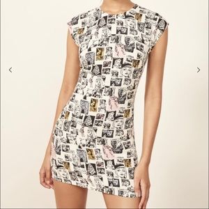 Reformation Lilah Dress || Comic